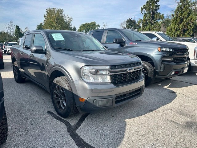 2022 Ford Maverick XLT