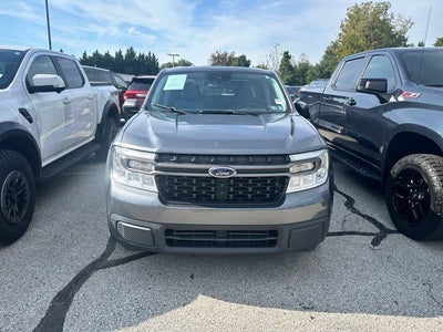 2022 Ford Maverick XLT