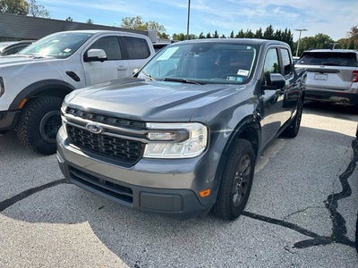 2022 Ford Maverick XLT