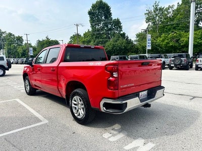 2023 Chevrolet Silverado 1500 LT