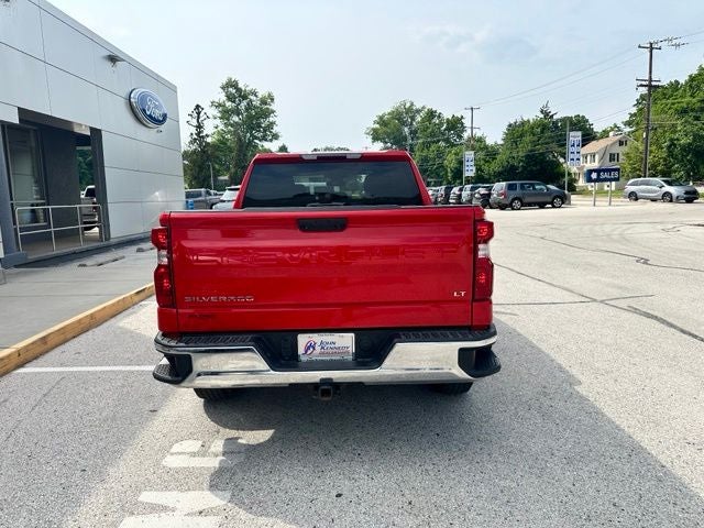 2023 Chevrolet Silverado 1500 LT