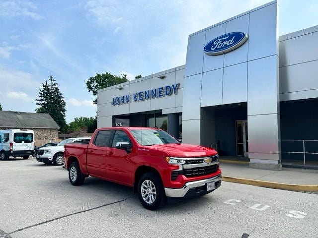 2023 Chevrolet Silverado 1500 LT
