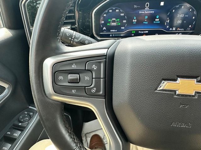 2023 Chevrolet Silverado 1500 LT