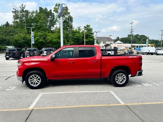 2023 Chevrolet Silverado 1500 LT