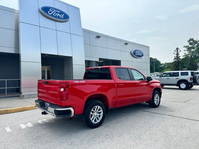 2023 Chevrolet Silverado 1500 LT