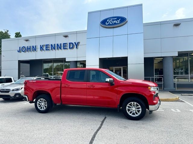 2023 Chevrolet Silverado 1500 LT