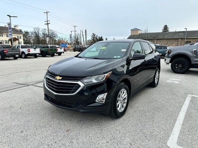 2020 Chevrolet Equinox LT