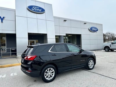 2020 Chevrolet Equinox LT