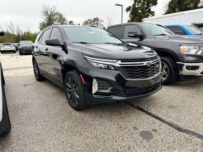 2023 Chevrolet Equinox RS