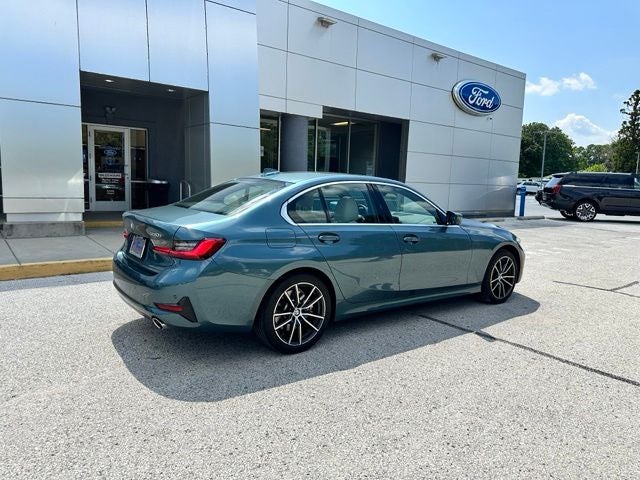 2021 BMW 3 Series 330i xDrive