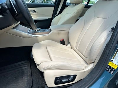 2021 BMW 3 Series 330i xDrive