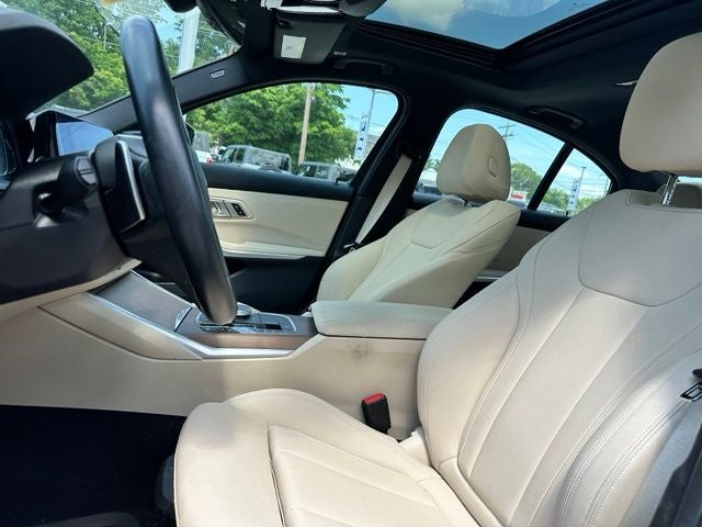 2021 BMW 3 Series 330i xDrive
