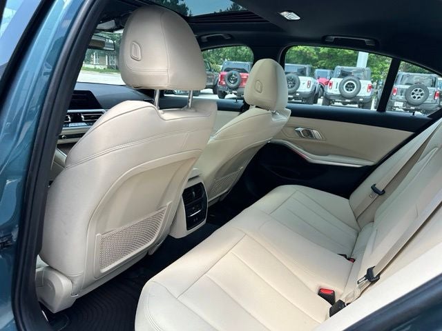 2021 BMW 3 Series 330i xDrive