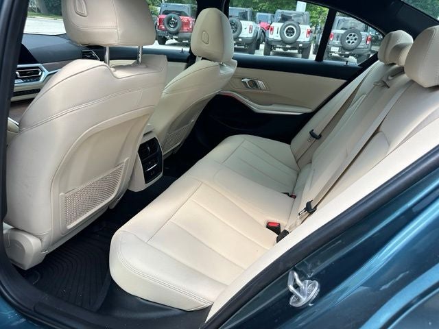 2021 BMW 3 Series 330i xDrive