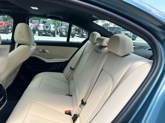 2021 BMW 3 Series 330i xDrive