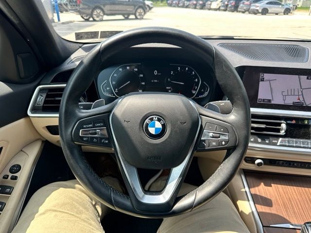 2021 BMW 3 Series 330i xDrive