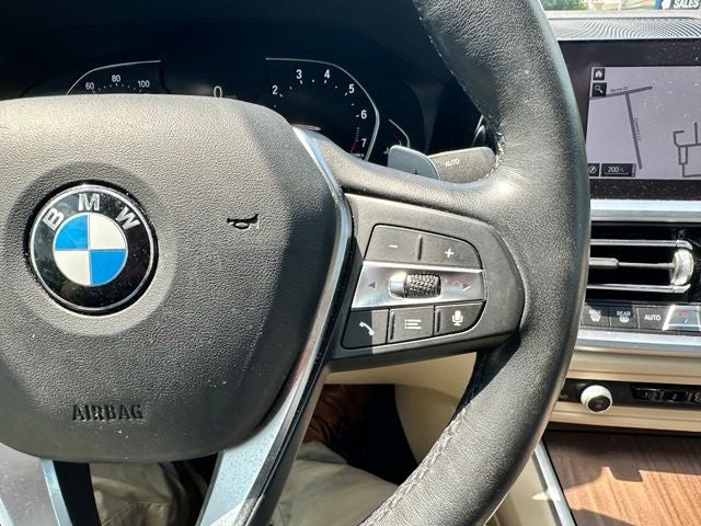 2021 BMW 3 Series 330i xDrive
