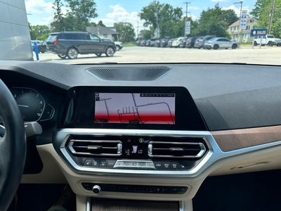 2021 BMW 3 Series 330i xDrive
