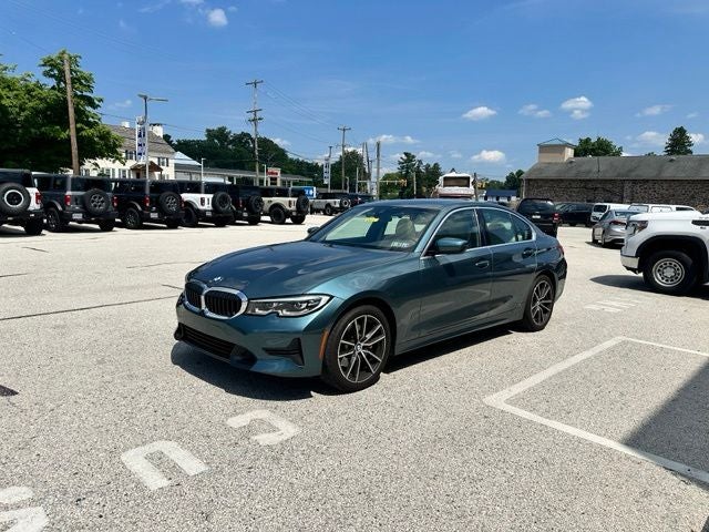 2021 BMW 3 Series 330i xDrive