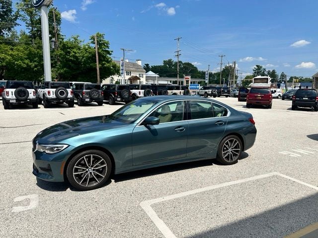 2021 BMW 3 Series 330i xDrive