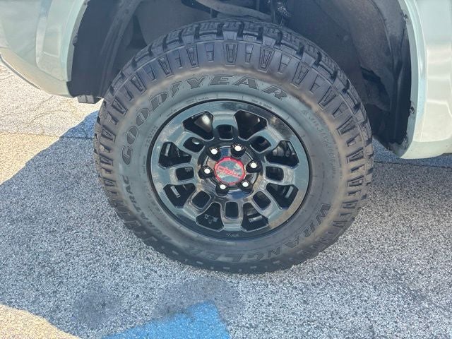 2022 Toyota Tacoma 4WD TRD Sport