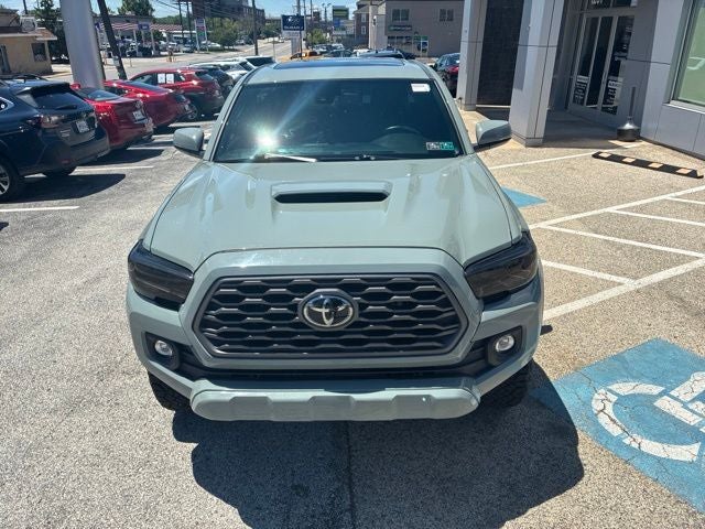 2022 Toyota Tacoma 4WD TRD Sport