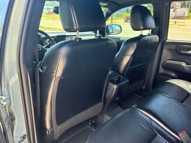 2022 Toyota Tacoma 4WD TRD Sport