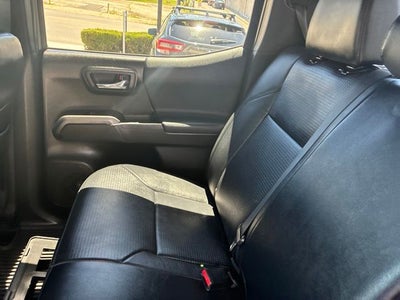 2022 Toyota Tacoma 4WD TRD Sport