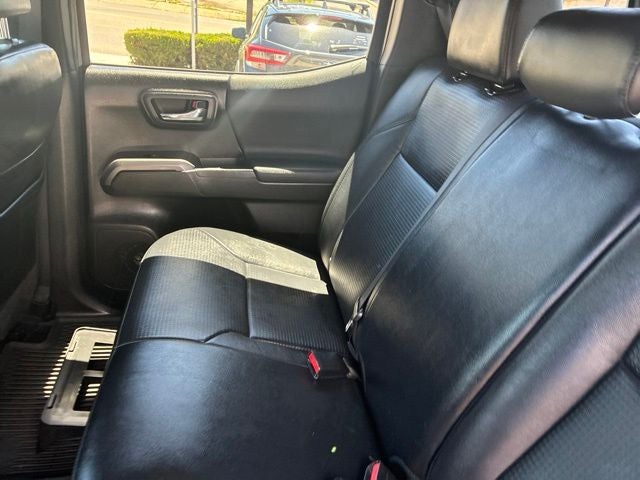 2022 Toyota Tacoma 4WD TRD Sport