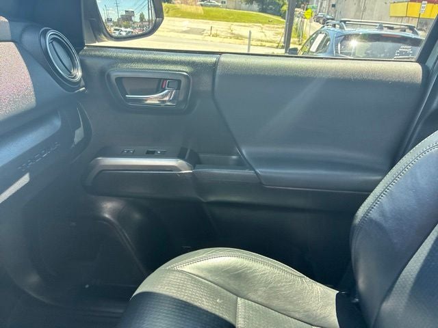 2022 Toyota Tacoma 4WD TRD Sport