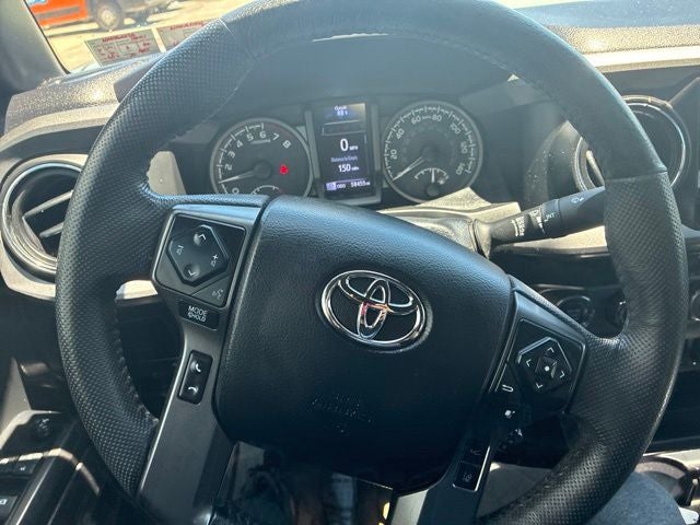 2022 Toyota Tacoma 4WD TRD Sport