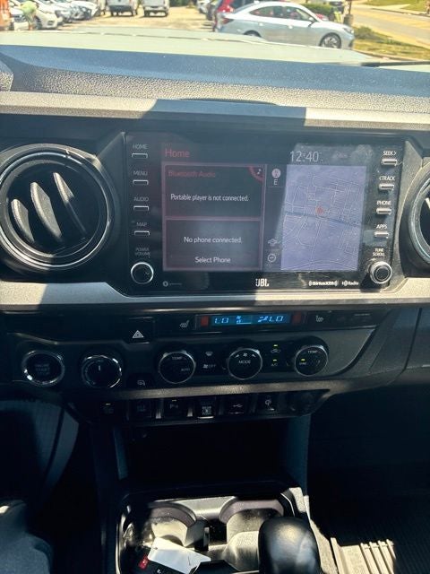 2022 Toyota Tacoma 4WD TRD Sport