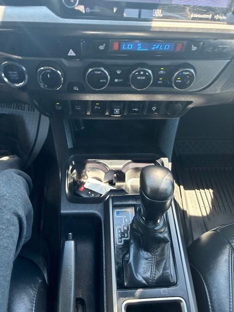 2022 Toyota Tacoma 4WD TRD Sport