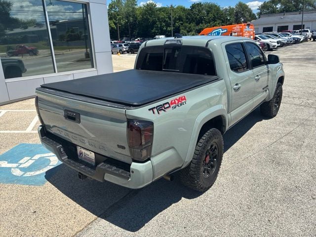 2022 Toyota Tacoma 4WD TRD Sport