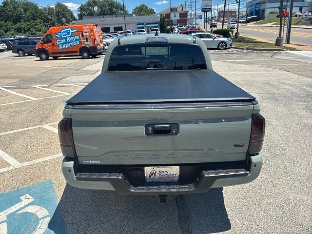 2022 Toyota Tacoma 4WD TRD Sport
