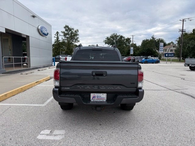 2020 Toyota Tacoma 4WD TRD Sport