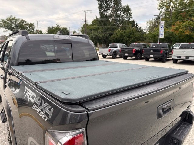2020 Toyota Tacoma 4WD TRD Sport
