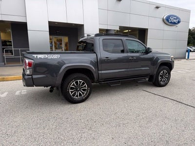 2020 Toyota Tacoma 4WD TRD Sport