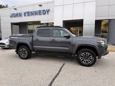 2020 Toyota Tacoma 4WD TRD Sport