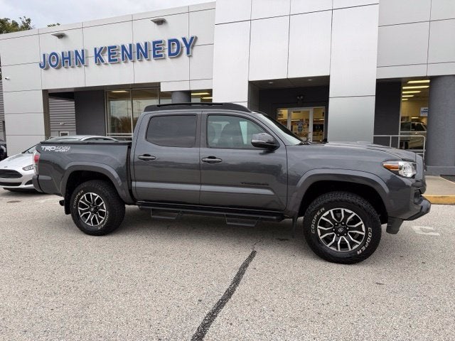 2020 Toyota Tacoma 4WD TRD Sport