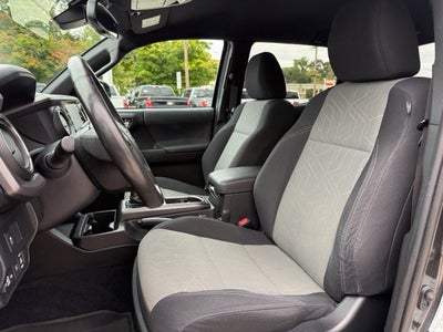 2020 Toyota Tacoma 4WD TRD Sport