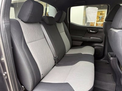 2020 Toyota Tacoma 4WD TRD Sport