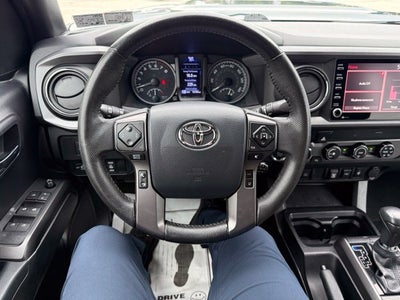 2020 Toyota Tacoma 4WD TRD Sport