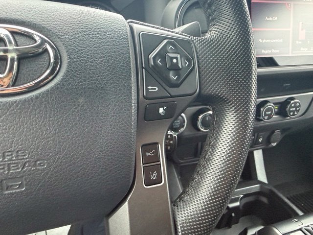 2020 Toyota Tacoma 4WD TRD Sport