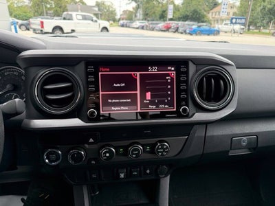 2020 Toyota Tacoma 4WD TRD Sport