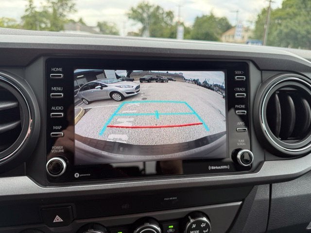 2020 Toyota Tacoma 4WD TRD Sport