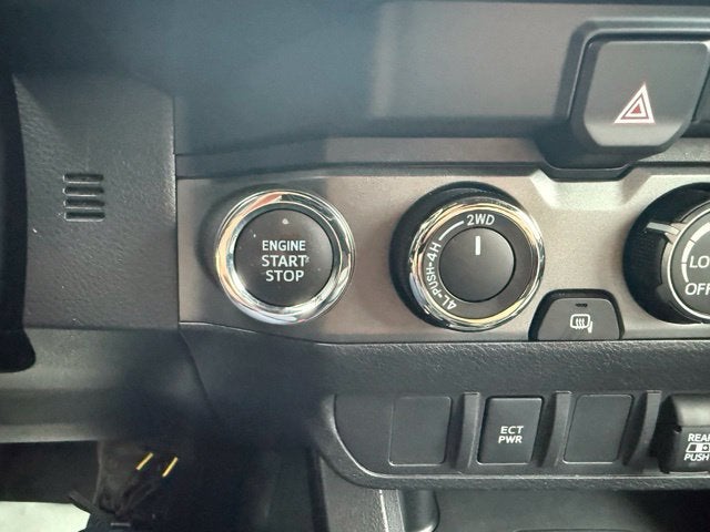 2020 Toyota Tacoma 4WD TRD Sport