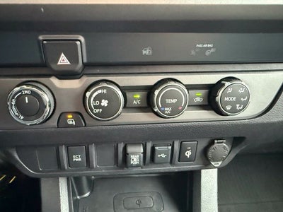 2020 Toyota Tacoma 4WD TRD Sport