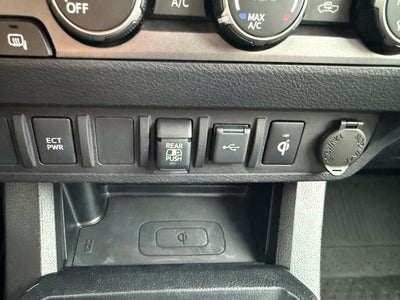 2020 Toyota Tacoma 4WD TRD Sport
