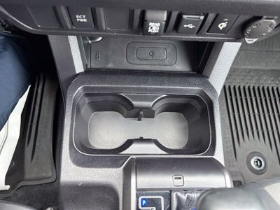 2020 Toyota Tacoma 4WD TRD Sport